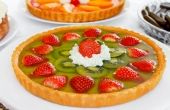 Tortelet de frutas