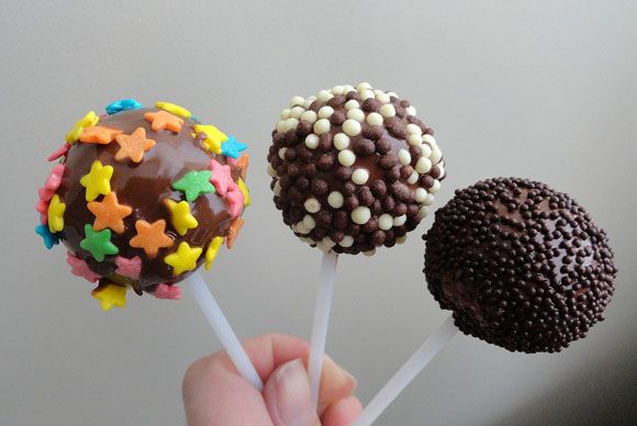 Pop cake