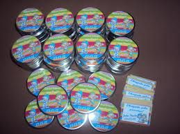 Mini tobe personalizada